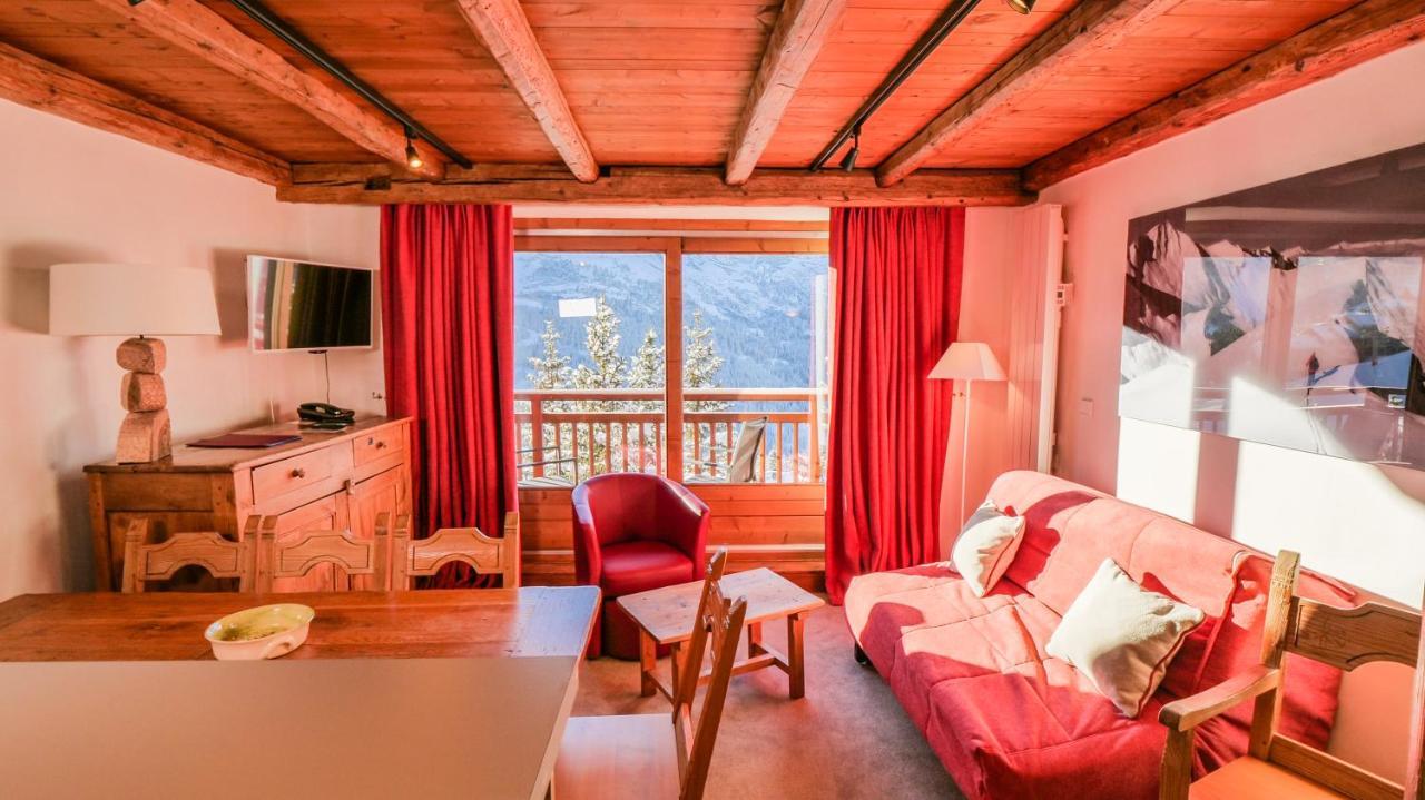 Les Appartments Du Merilys Méribel Exterior foto